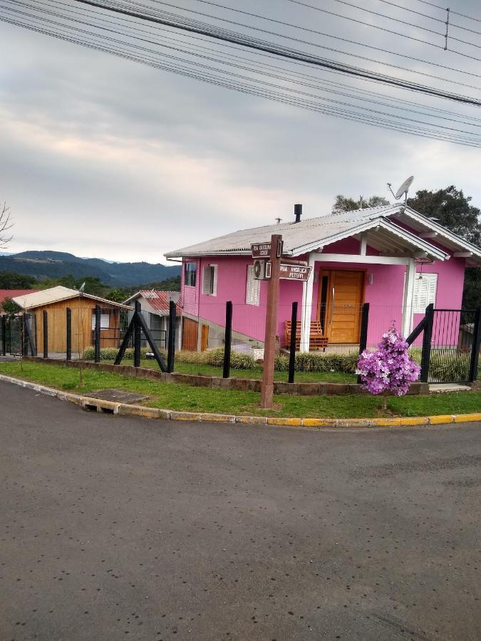 Casa Da Bruna Em Gramado Eksteriør bilde